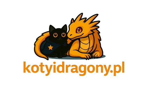 kotyidragony.pl – sklep z kośćmi do RPG i gadżetami fantasy