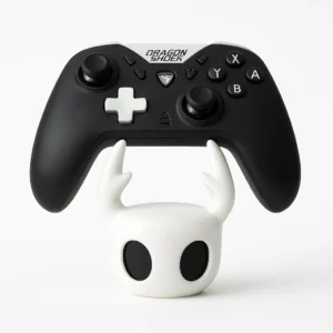 Horned Spirit - stojak i designerska figurka na pad